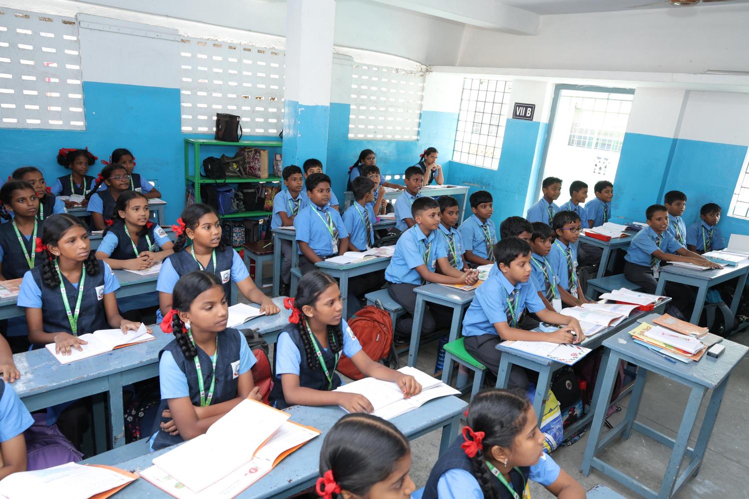Classroom